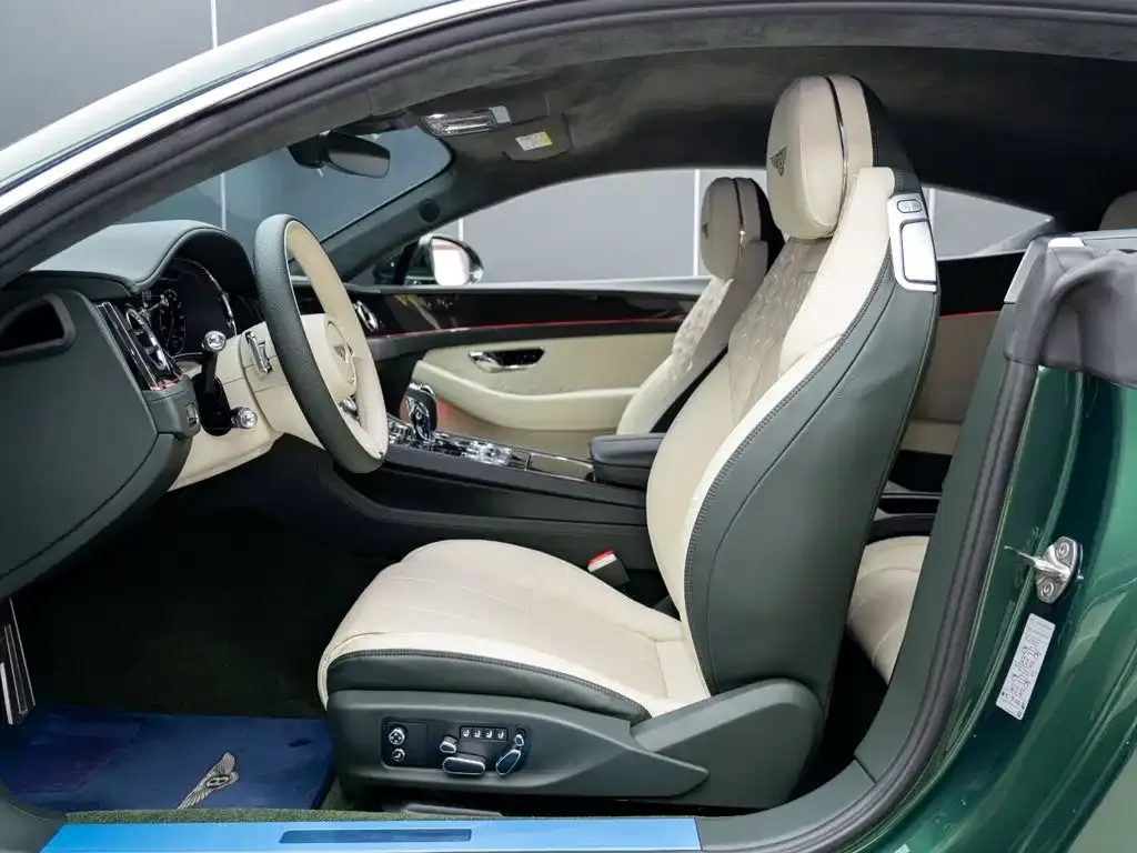 Bentley Continental — фото 10