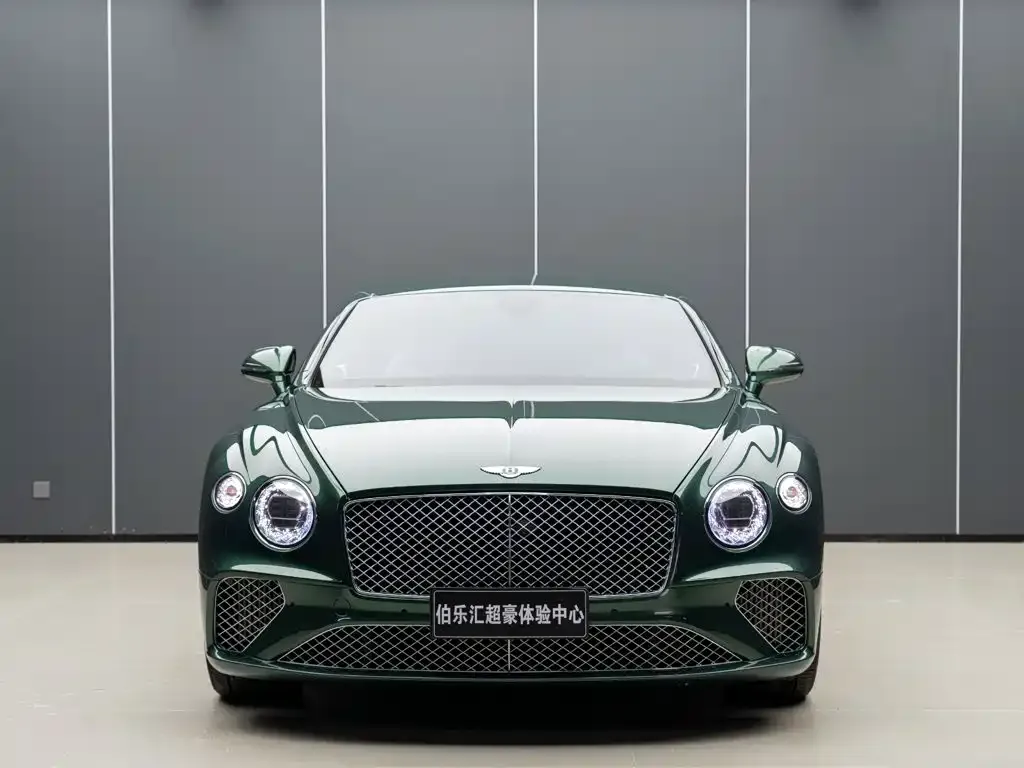 Bentley Continental — фото 5