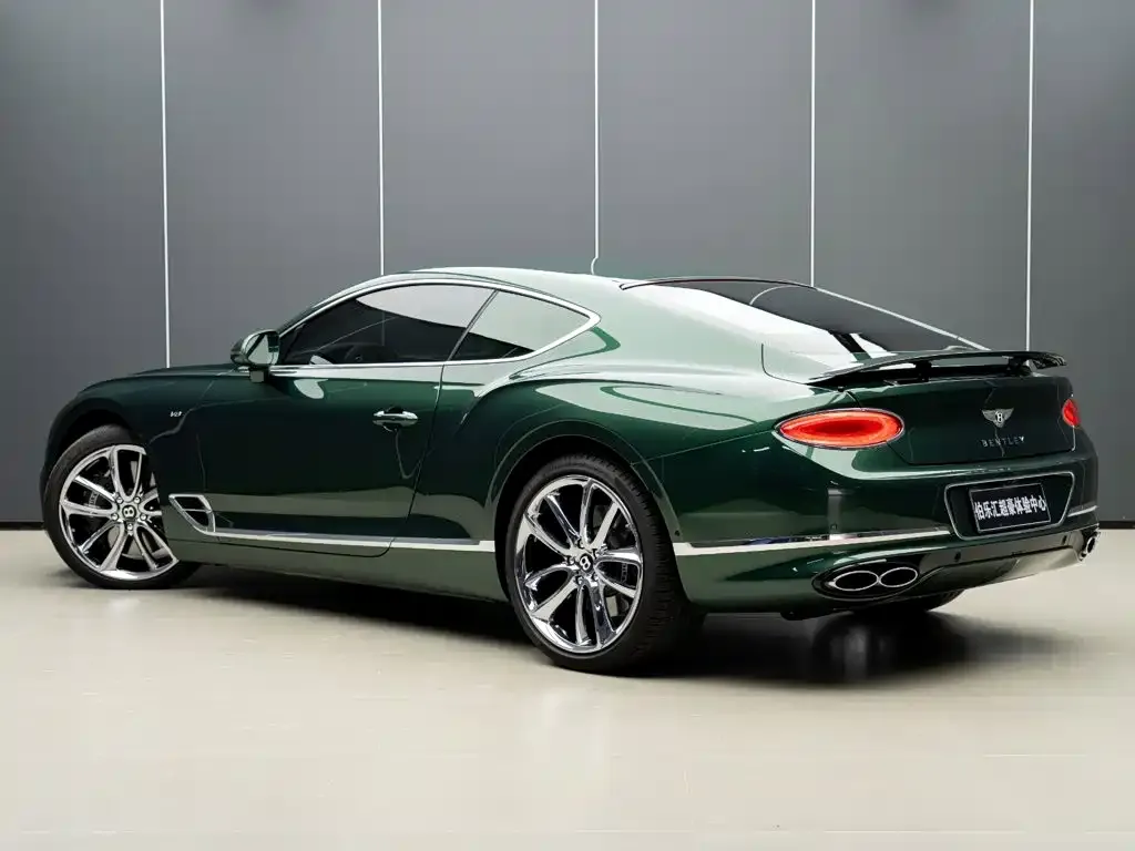Bentley Continental — фото 4