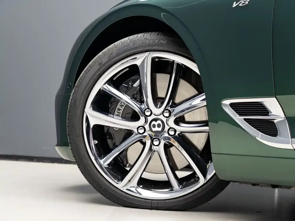 Bentley Continental — фото 9