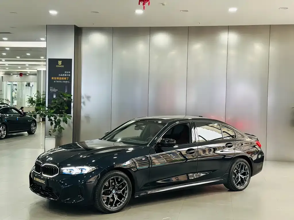 BMW 3 Series — фото 1