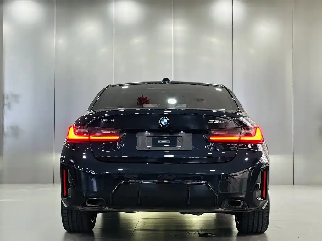 BMW 3 Series — фото 10