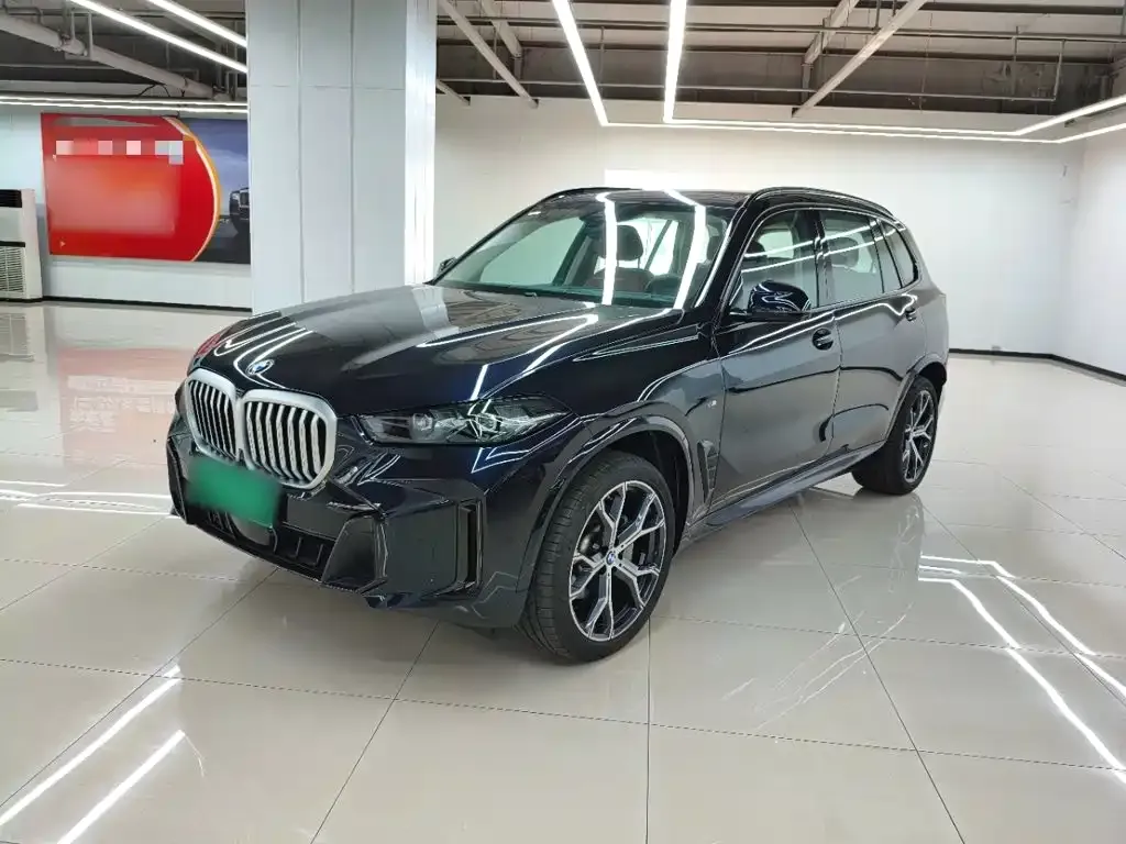 BMW X5 — фото 1
