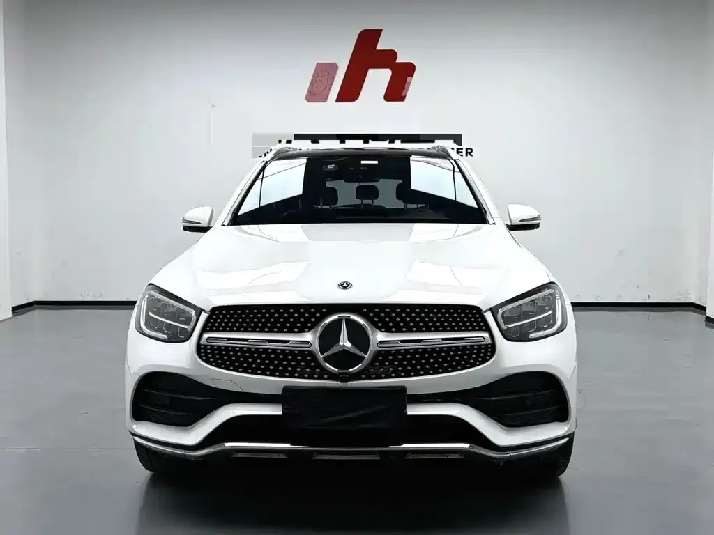 Mercedes-Benz GLC — фото 2