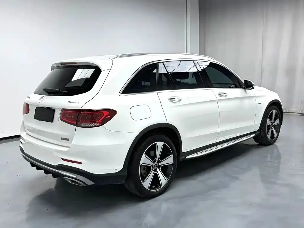 Mercedes-Benz GLC — фото 4