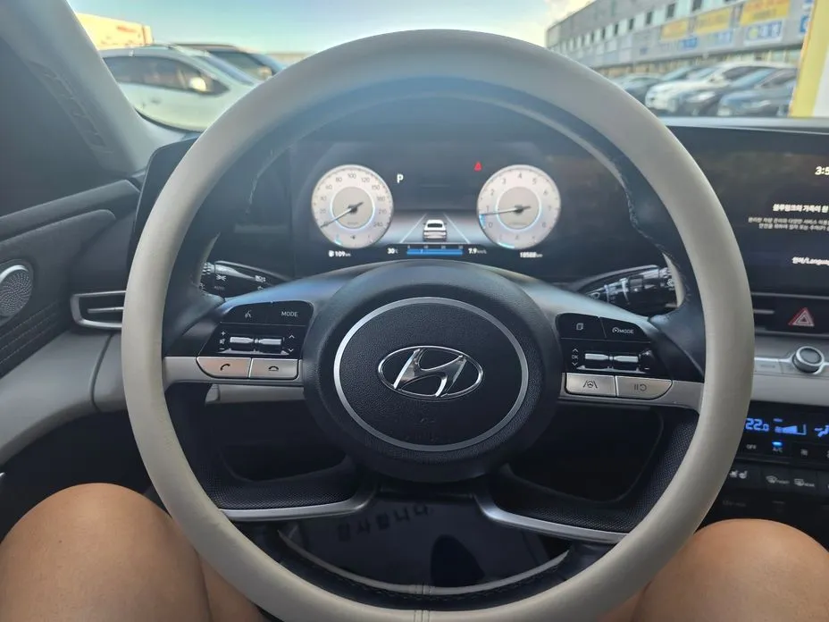 Hyundai AVANTE — фото 6