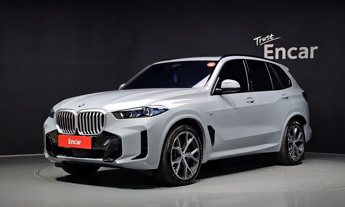 BMW X5 — фото 1