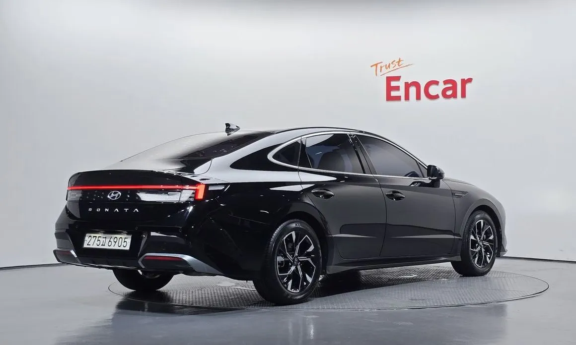 Hyundai Sonata — фото 3