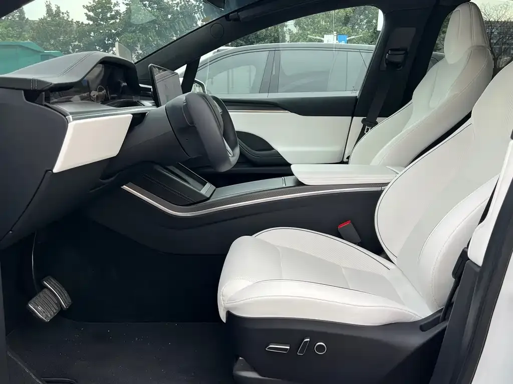 Tesla Model X — фото 10