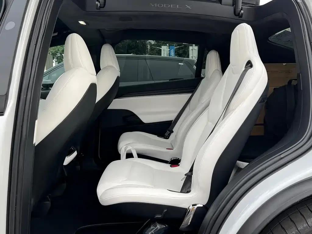 Tesla Model X — фото 3