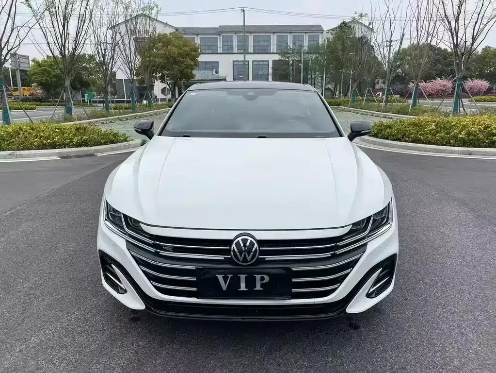 Volkswagen CC — фото 9