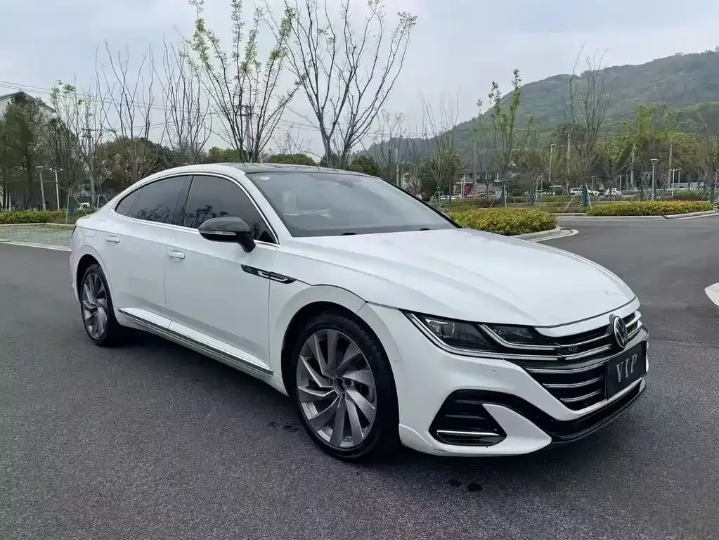 Volkswagen CC — фото 5