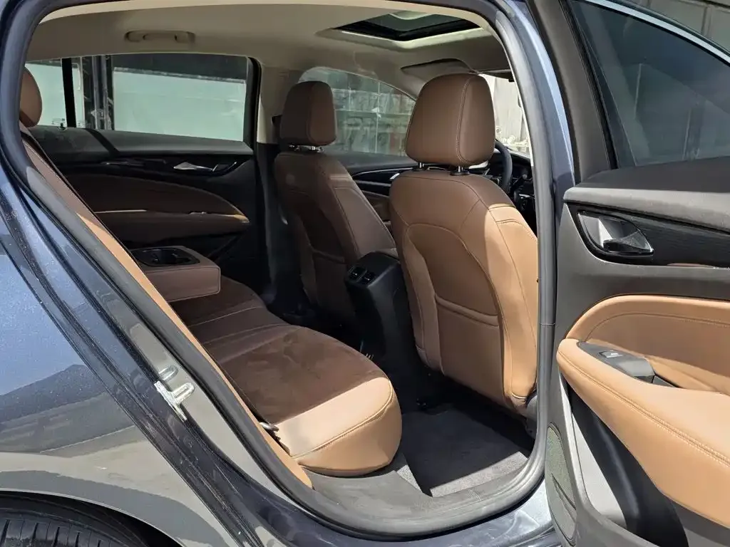 Buick Regal — фото 3