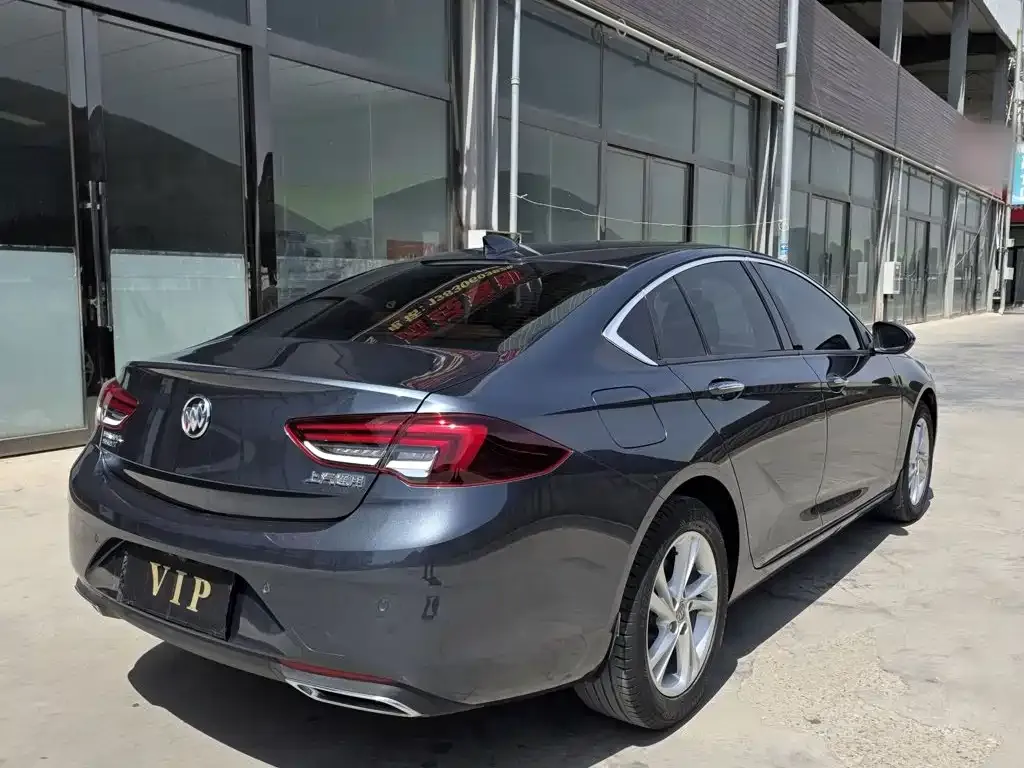 Buick Regal — фото 2