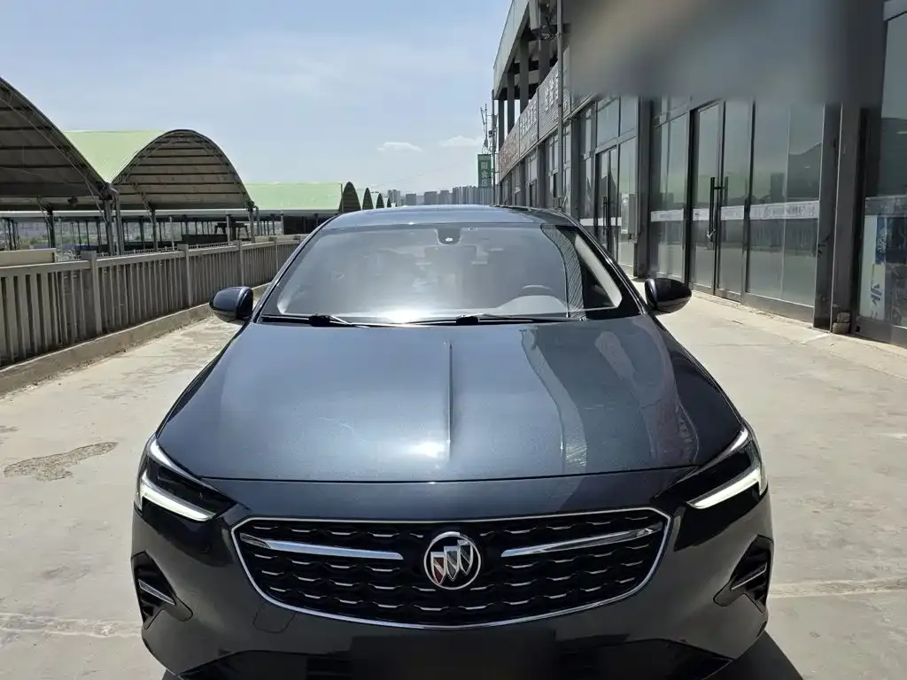 Buick Regal — фото 6
