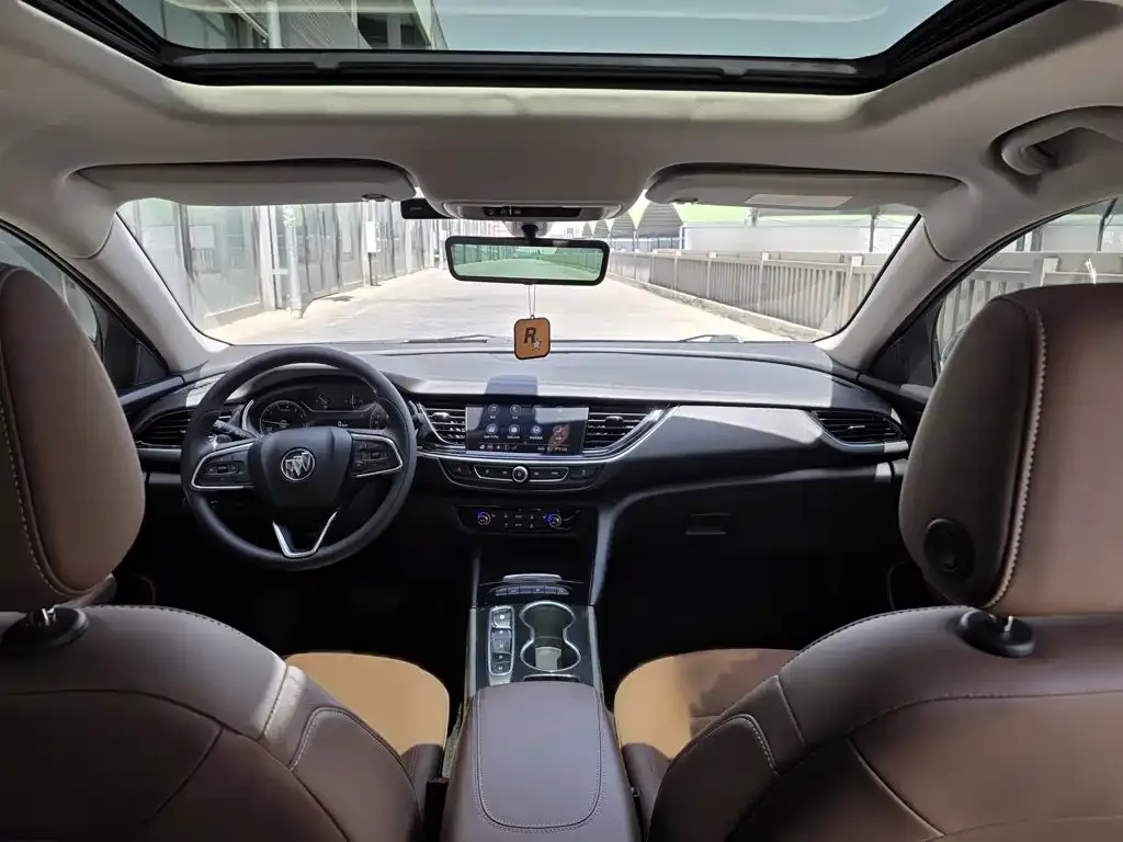 Buick Regal — фото 4