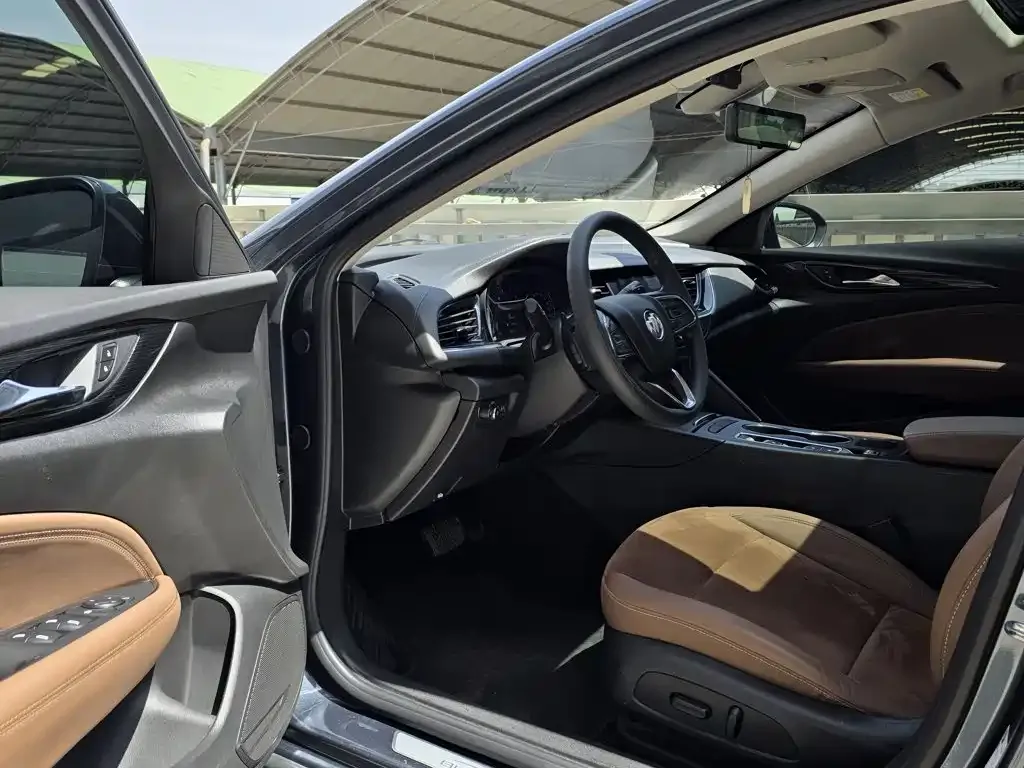 Buick Regal — фото 8