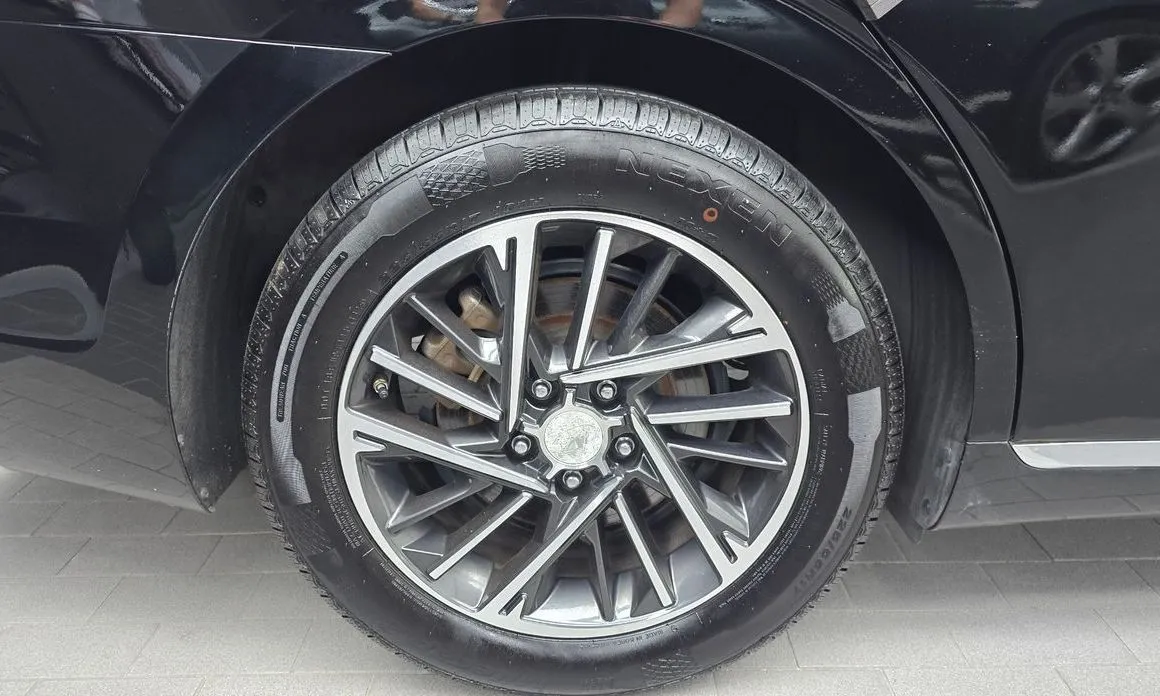 Hyundai Grandeur — фото 10