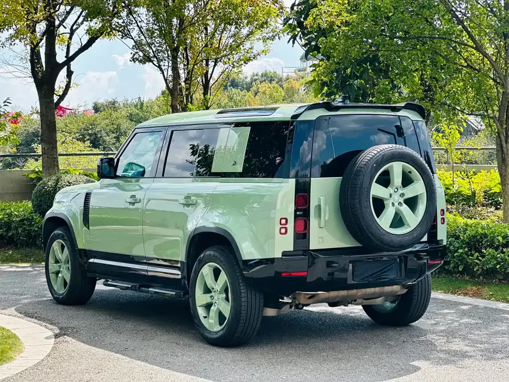 Land Rover Defender — фото 8