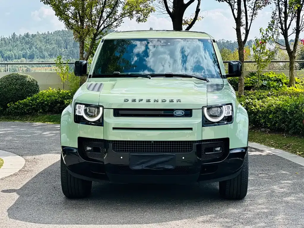 Land Rover Defender — фото 7