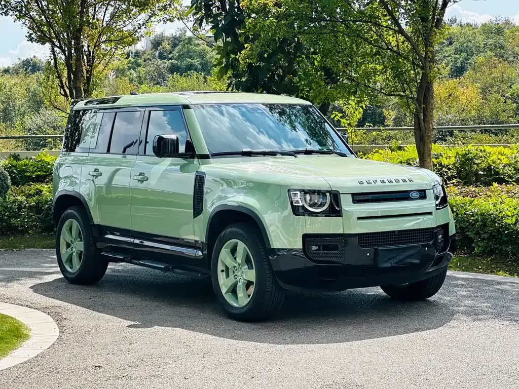 Land Rover Defender — фото 10
