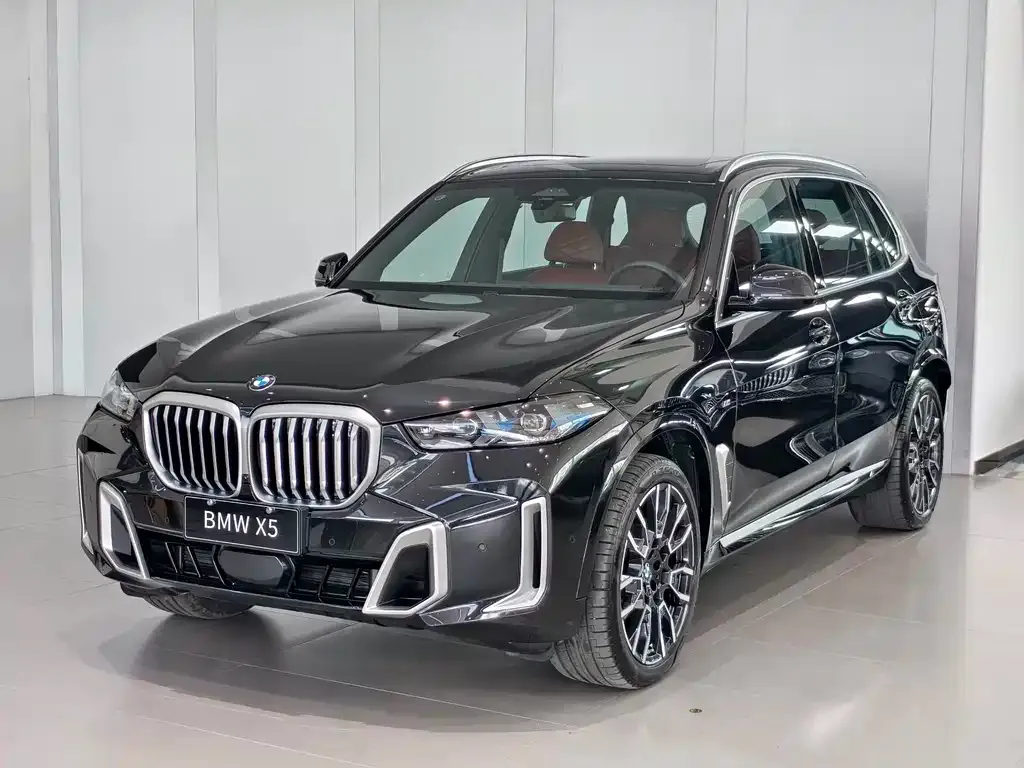 BMW X5 — фото 1