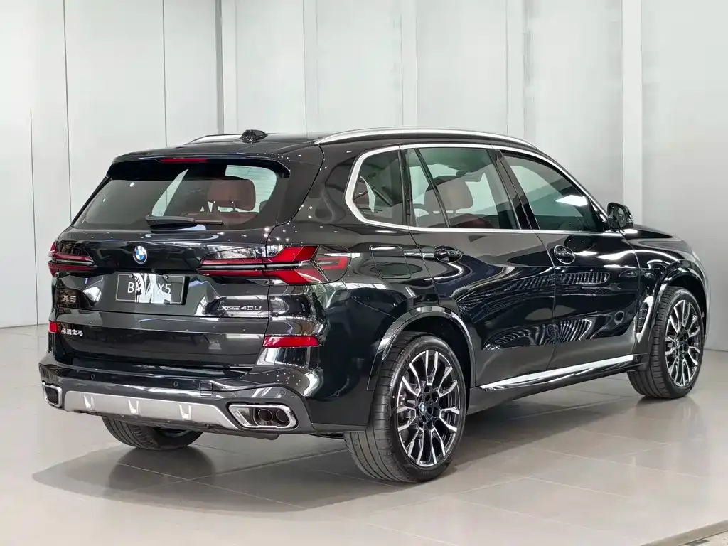 BMW X5 — фото 4