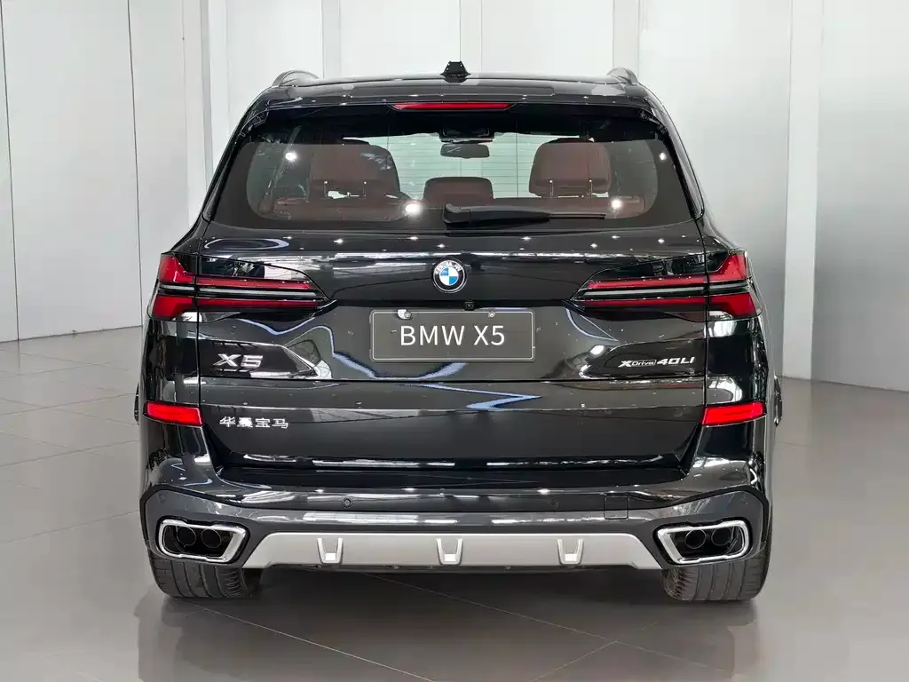 BMW X5 — фото 3