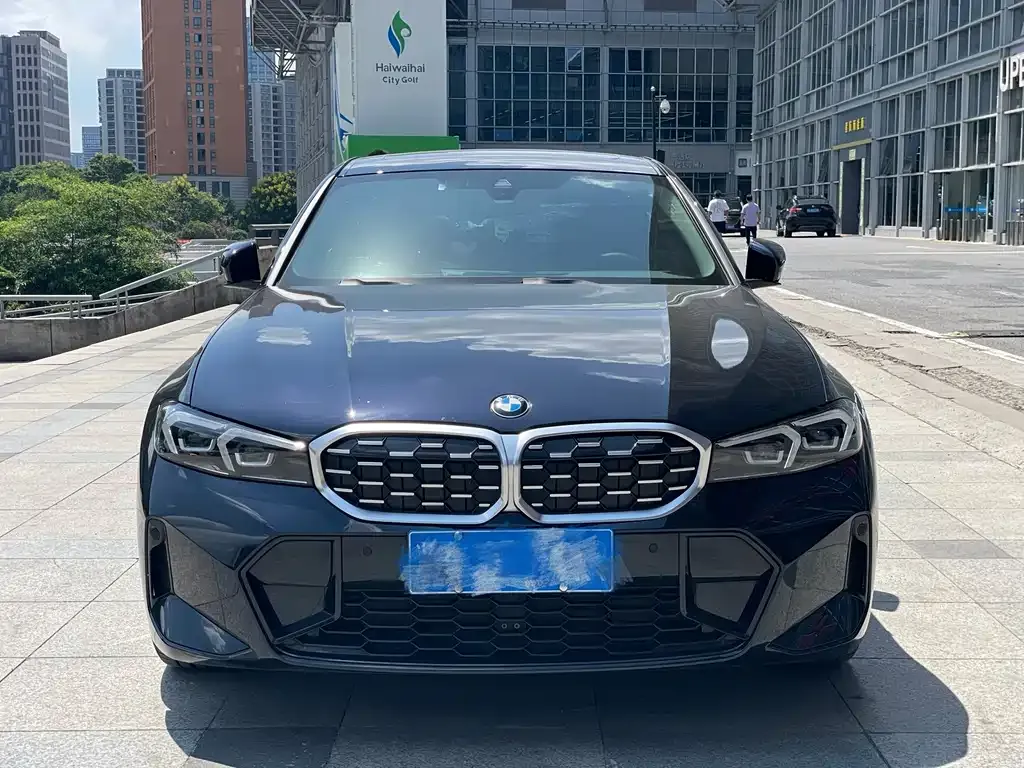 BMW 3 Series — фото 4