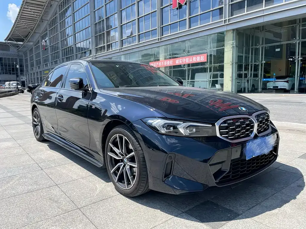 BMW 3 Series — фото 10