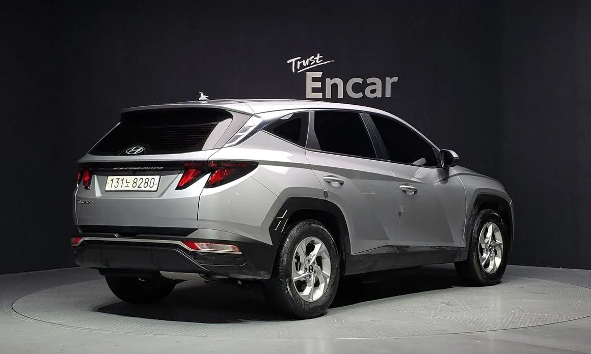 Hyundai Tucson — фото 4
