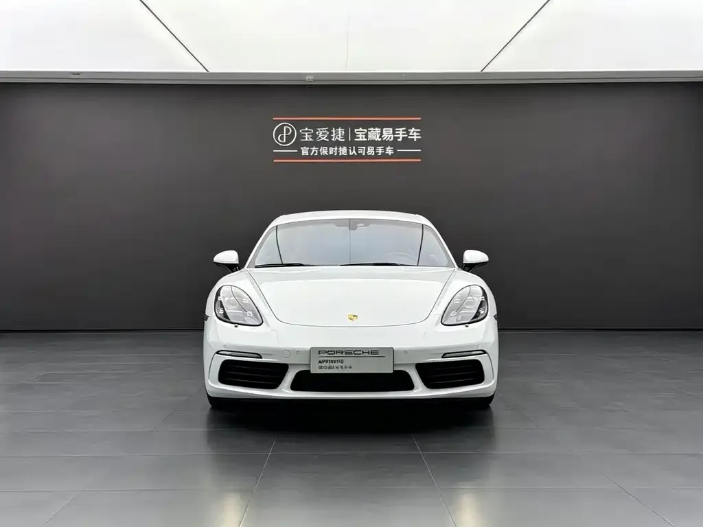 Porsche 718 — фото 8