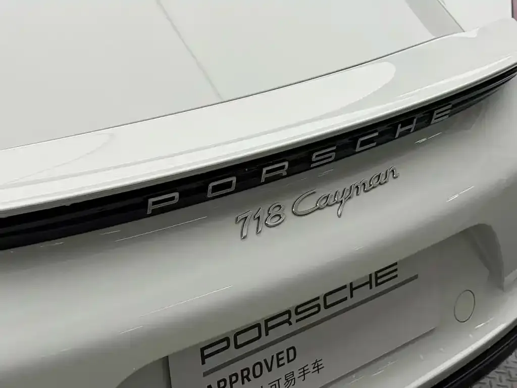 Porsche 718 — фото 3