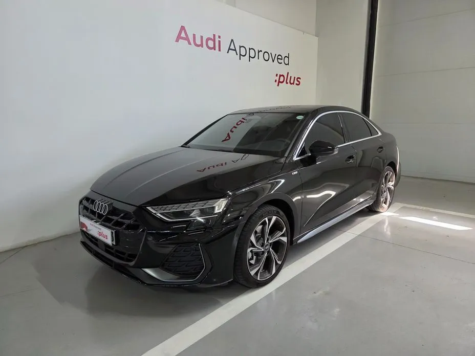 Audi A3 — фото 1