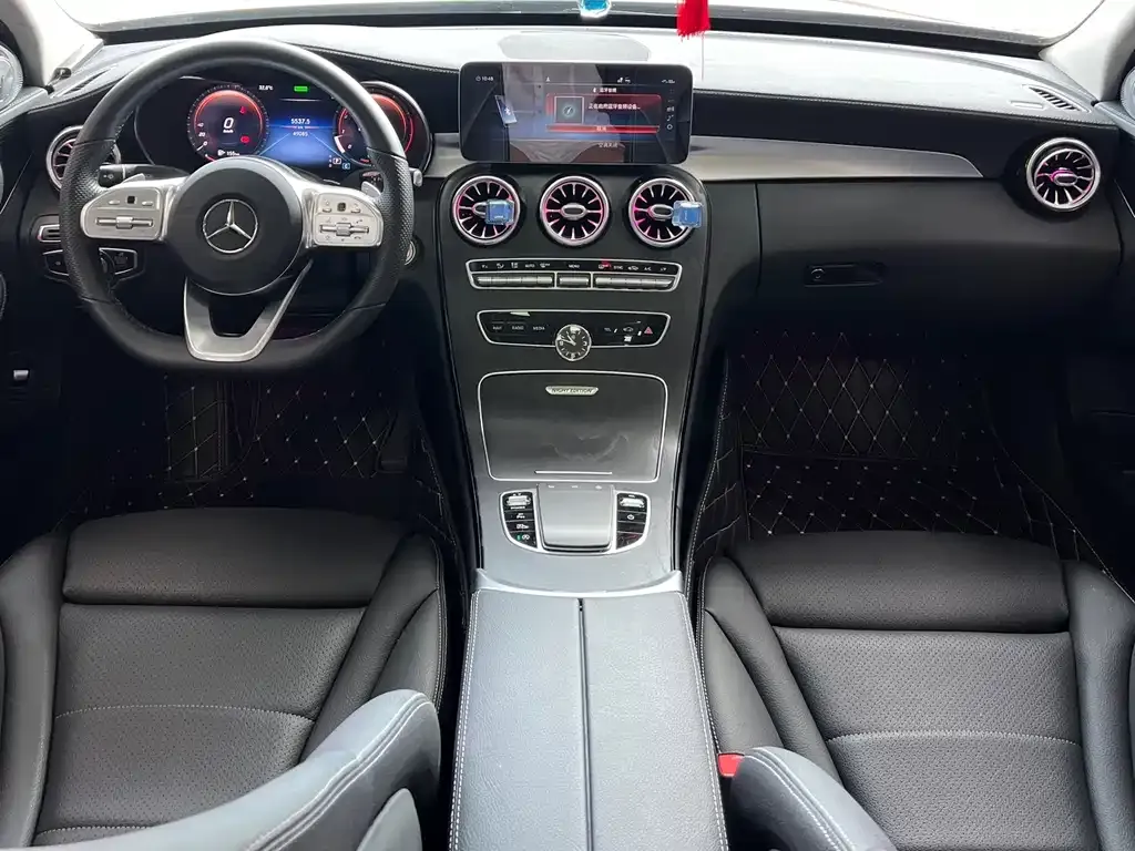 Mercedes-Benz C-Class — фото 10