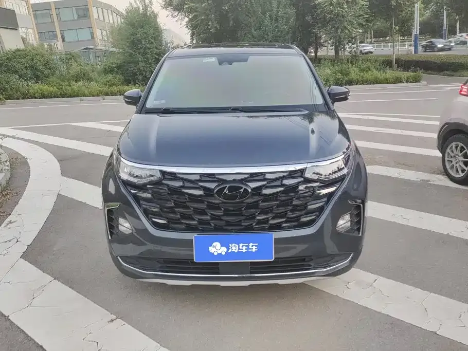 Hyundai Custo — фото 4
