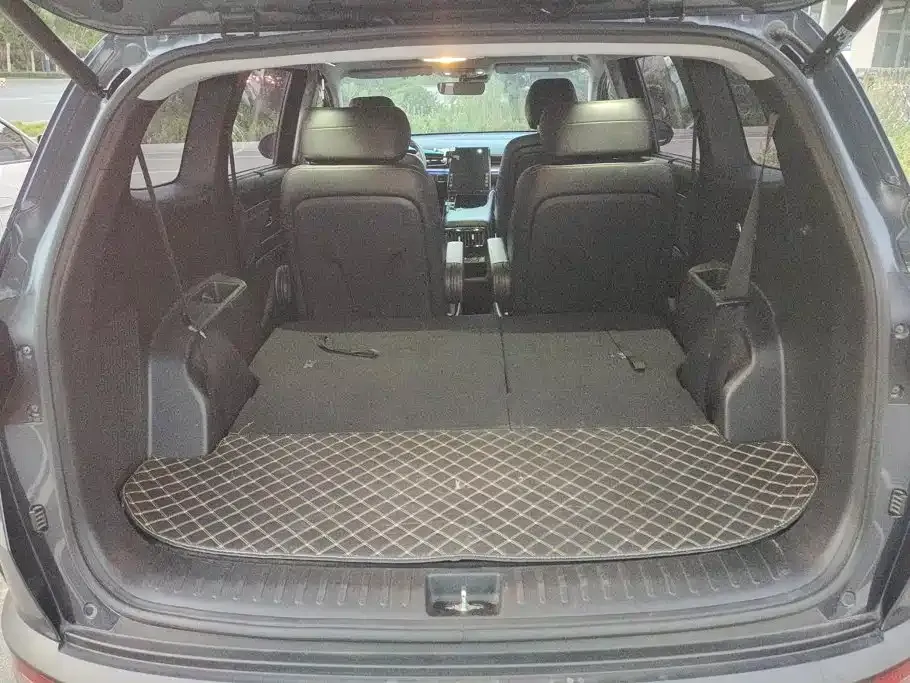 Hyundai Custo — фото 6