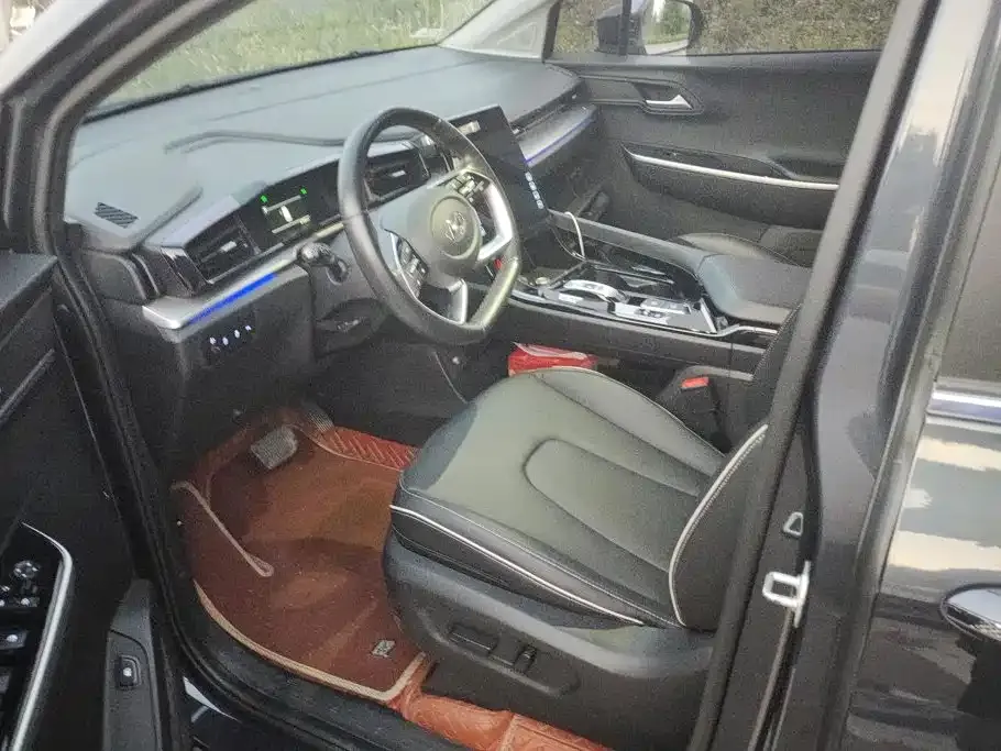 Hyundai Custo — фото 10