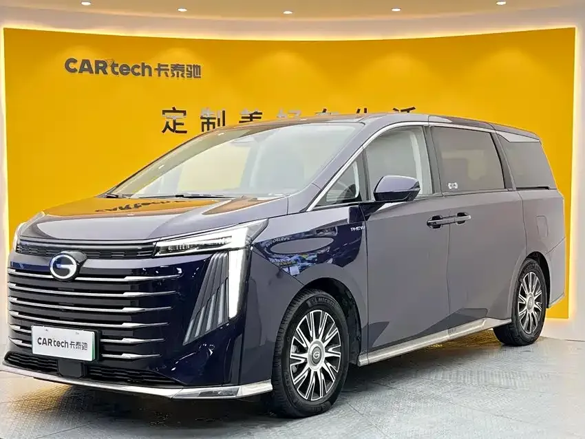 GAC Motor Trumpchi E9 — фото 1