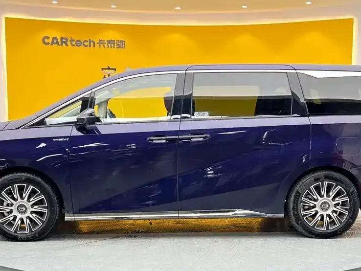 GAC Motor Trumpchi E9 — фото 4