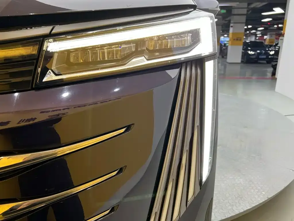 GAC Motor Trumpchi E9 — фото 8