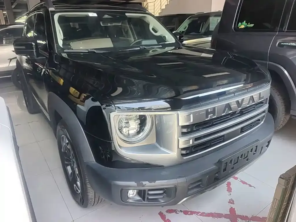 Haval Big Dog — фото 10
