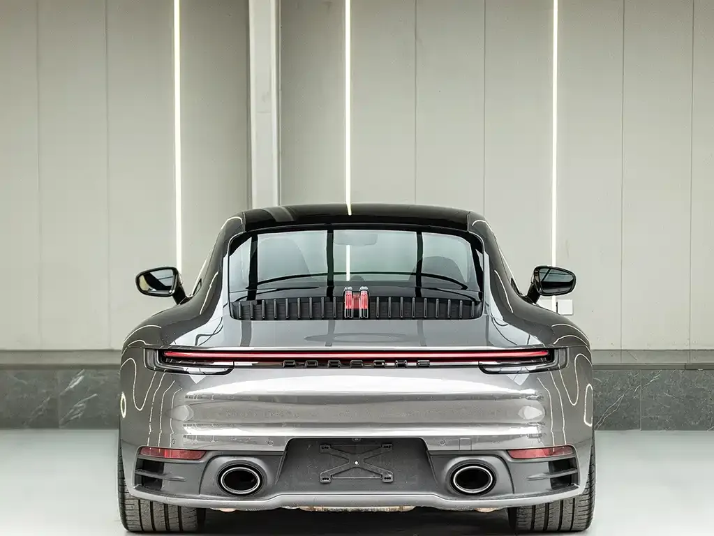 Porsche 911 — фото 5
