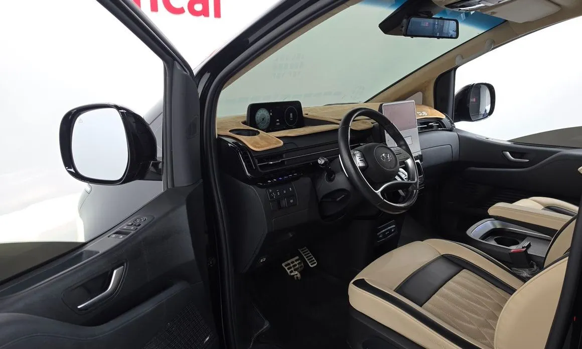 Hyundai Staria — фото 4