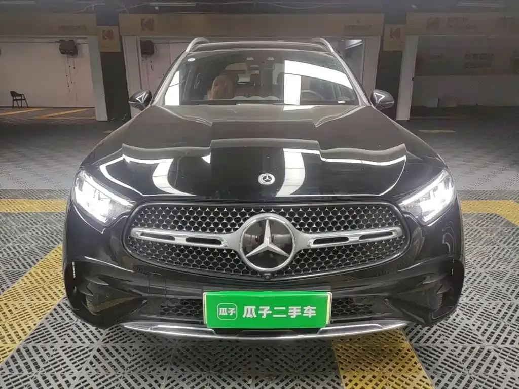 Mercedes-Benz GLC New Energy — фото 3