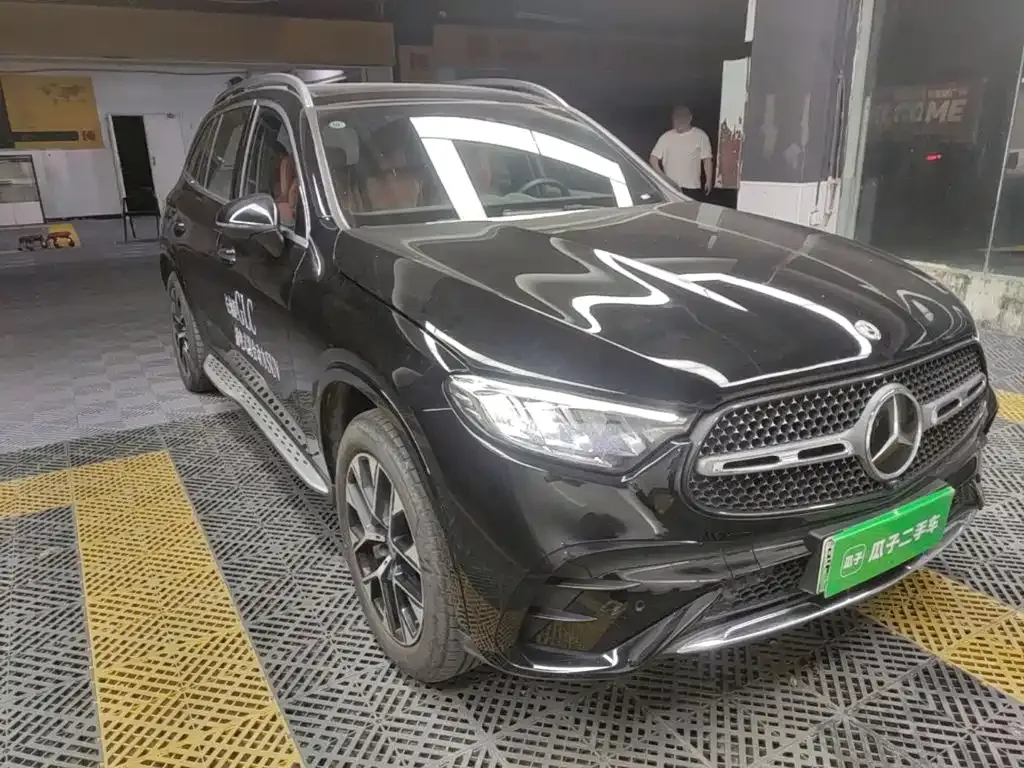 Mercedes-Benz GLC New Energy — фото 7