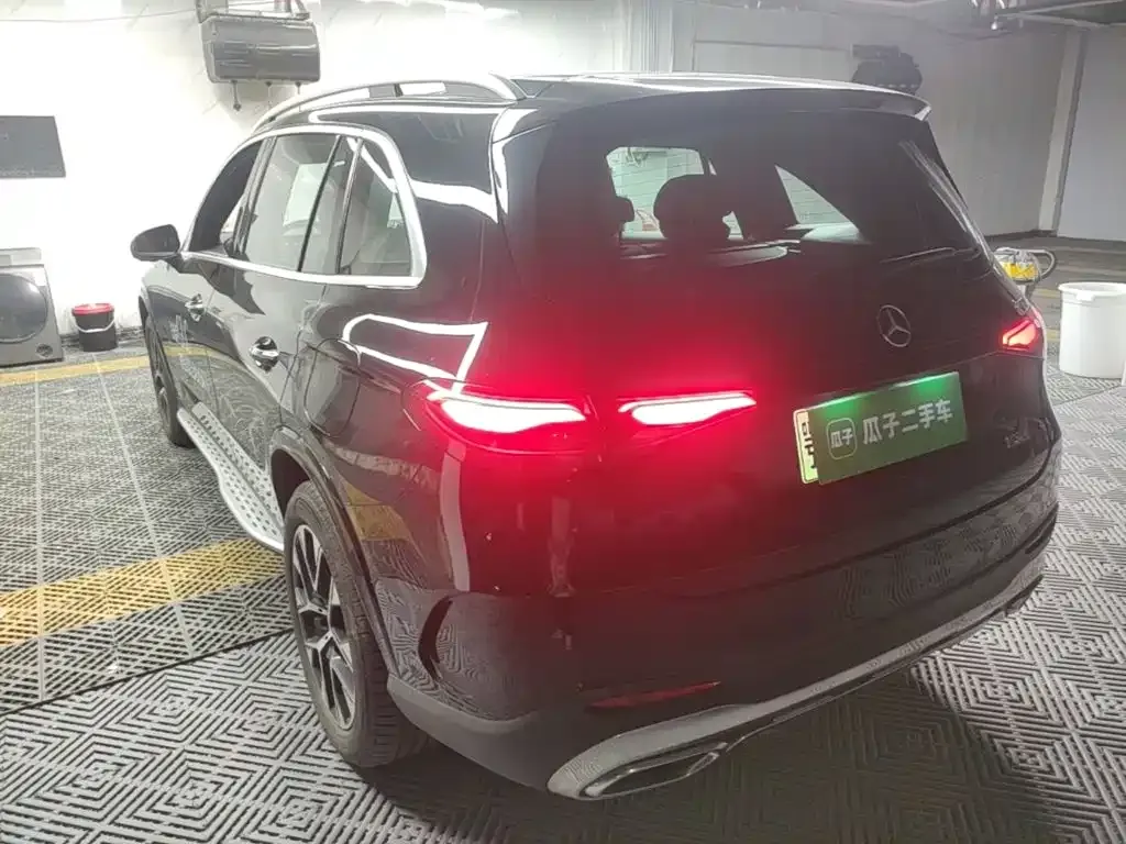 Mercedes-Benz GLC New Energy — фото 6