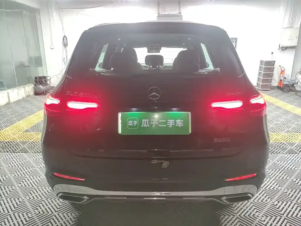 Mercedes-Benz GLC New Energy — фото 5