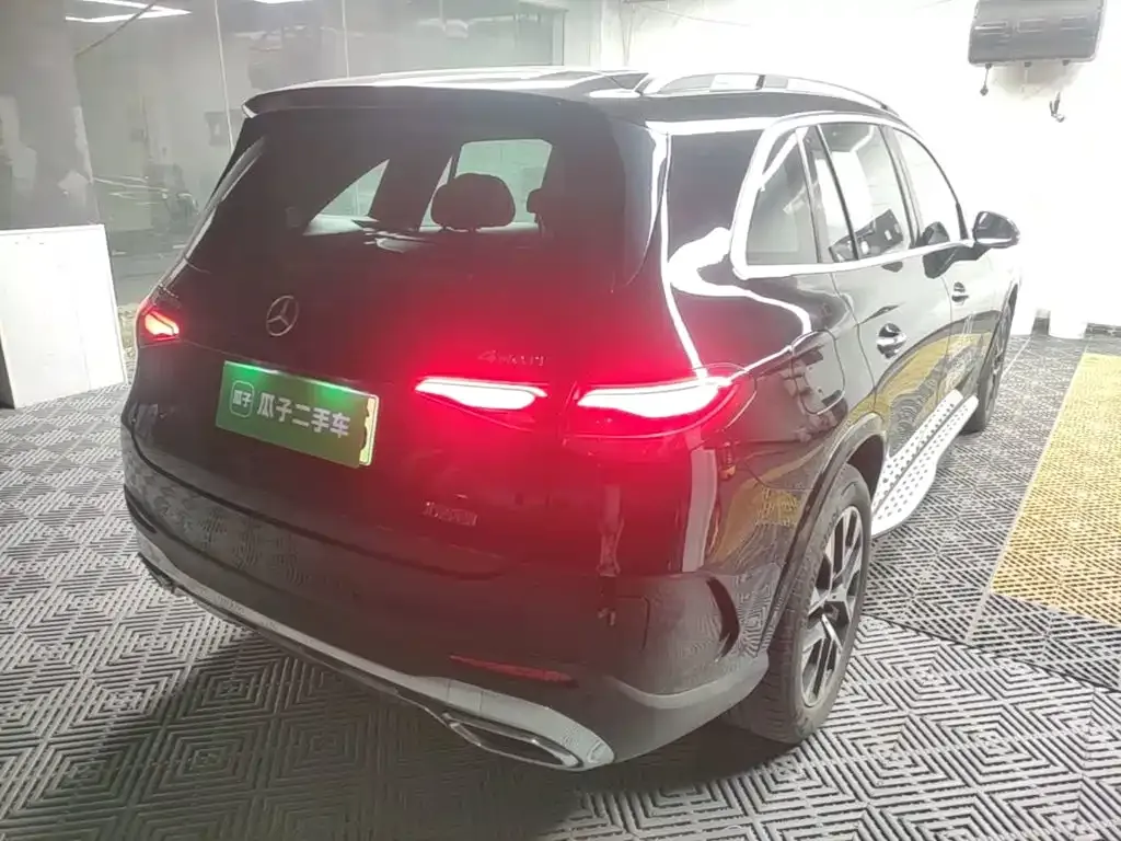 Mercedes-Benz GLC New Energy — фото 10