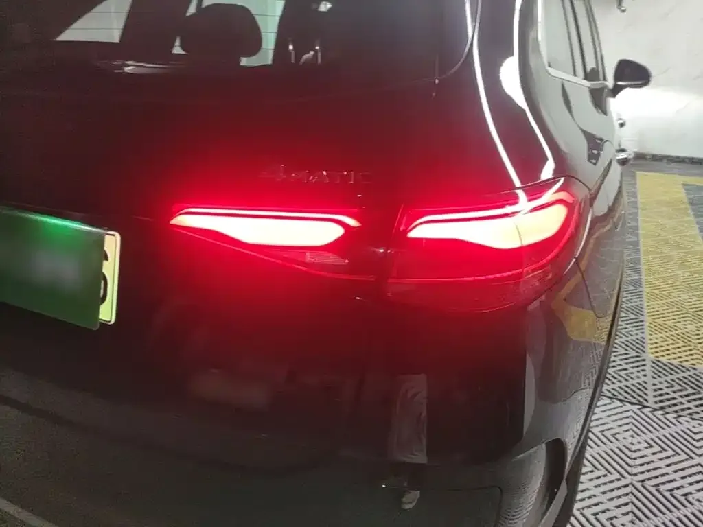 Mercedes-Benz GLC New Energy — фото 2